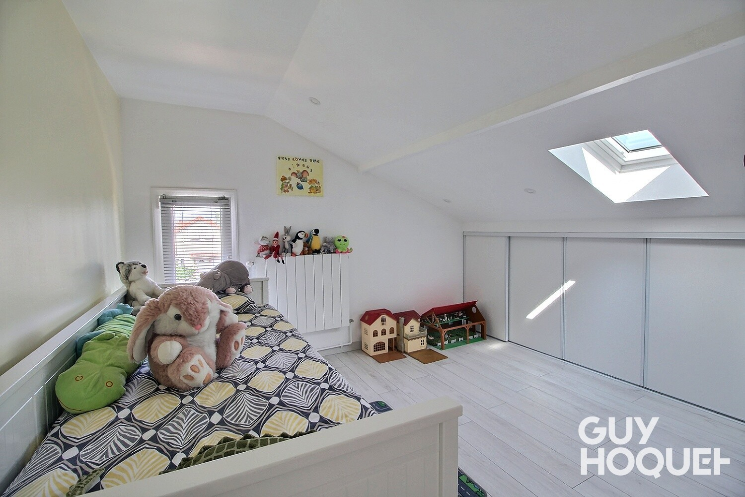 Maison 4 pièces entièrement rénovée