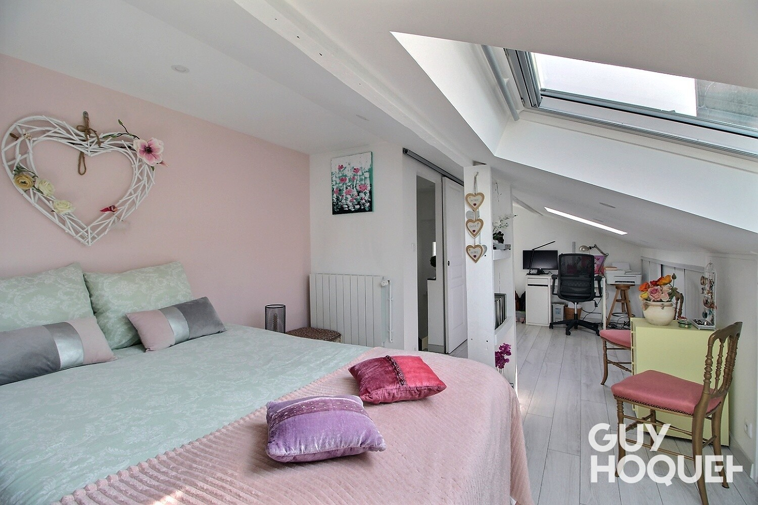 Maison 4 pièces entièrement rénovée