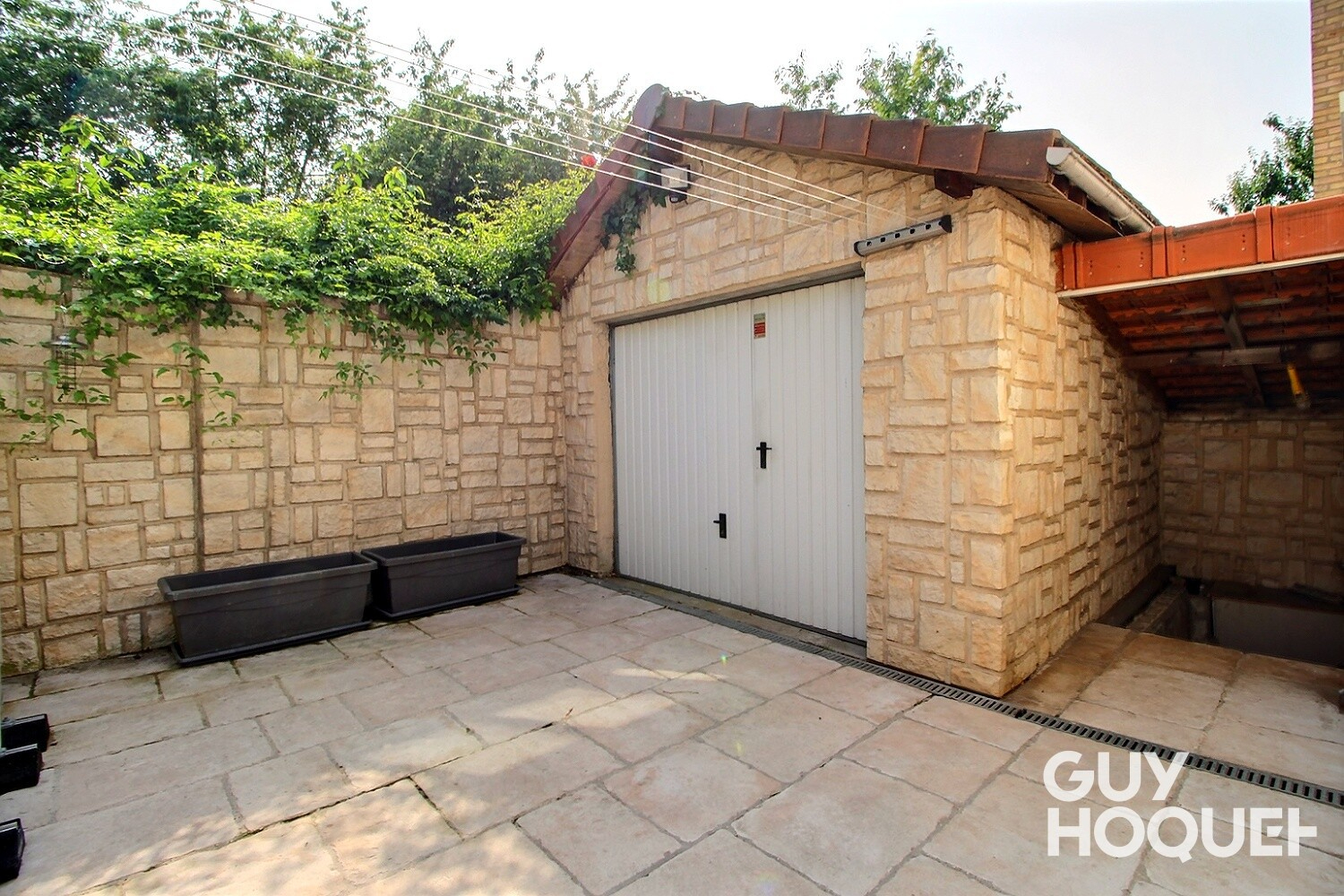 Maison 4 pièces entièrement rénovée