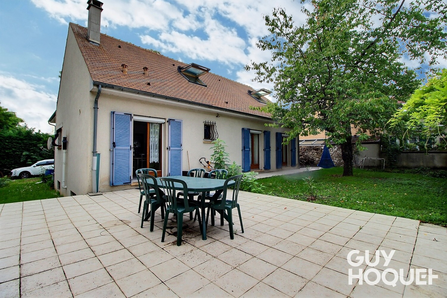 Maison familiale de 210 m² à Draveil