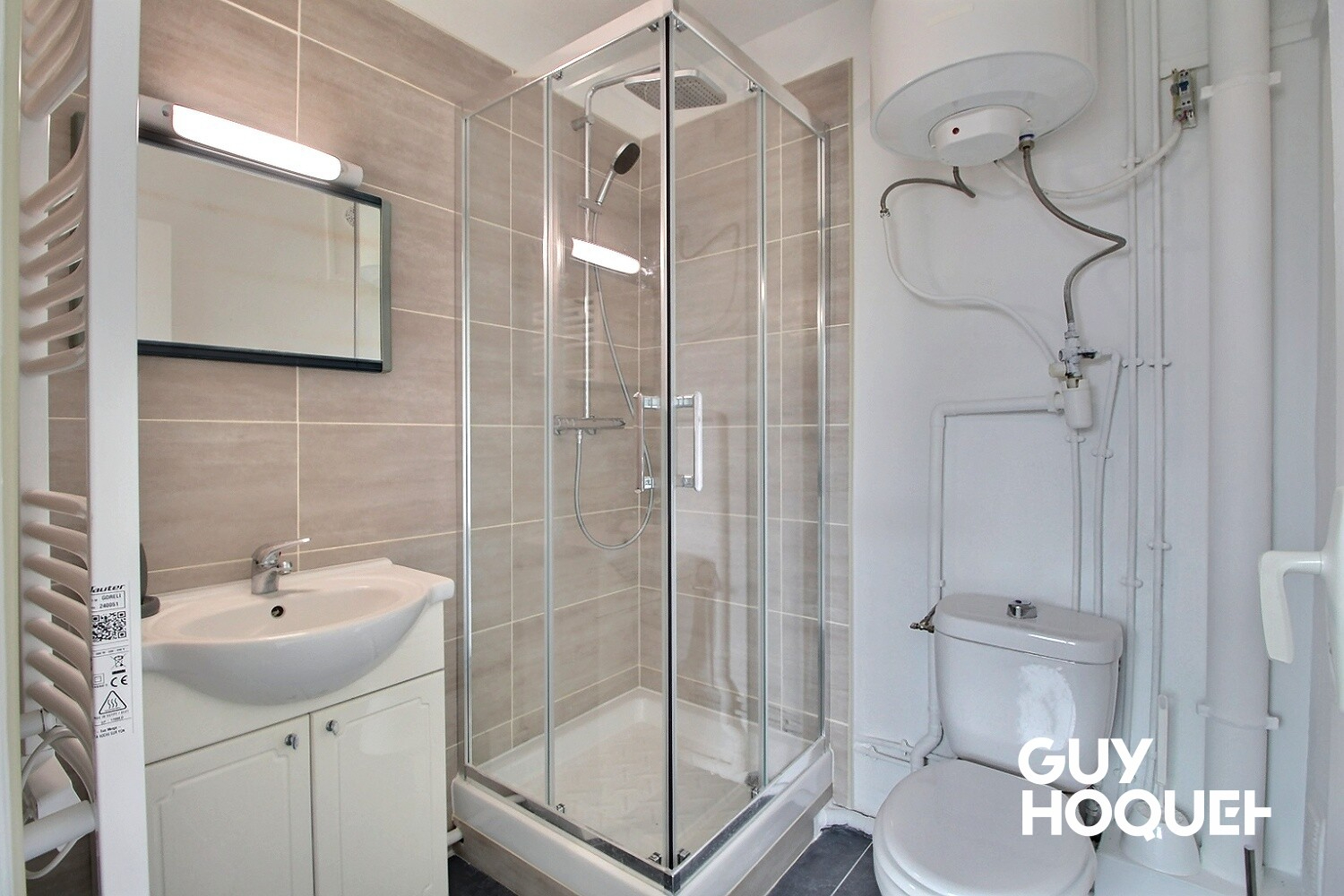 Appartement 2 pièces rénové - Parking & Cave - Viry-Chatillon