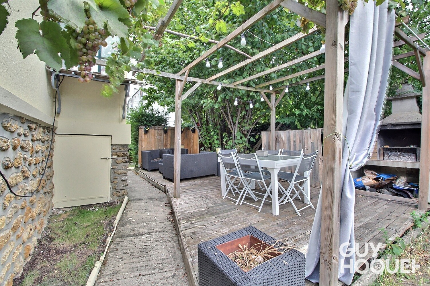 Charmante Maison Viry-Chatillon