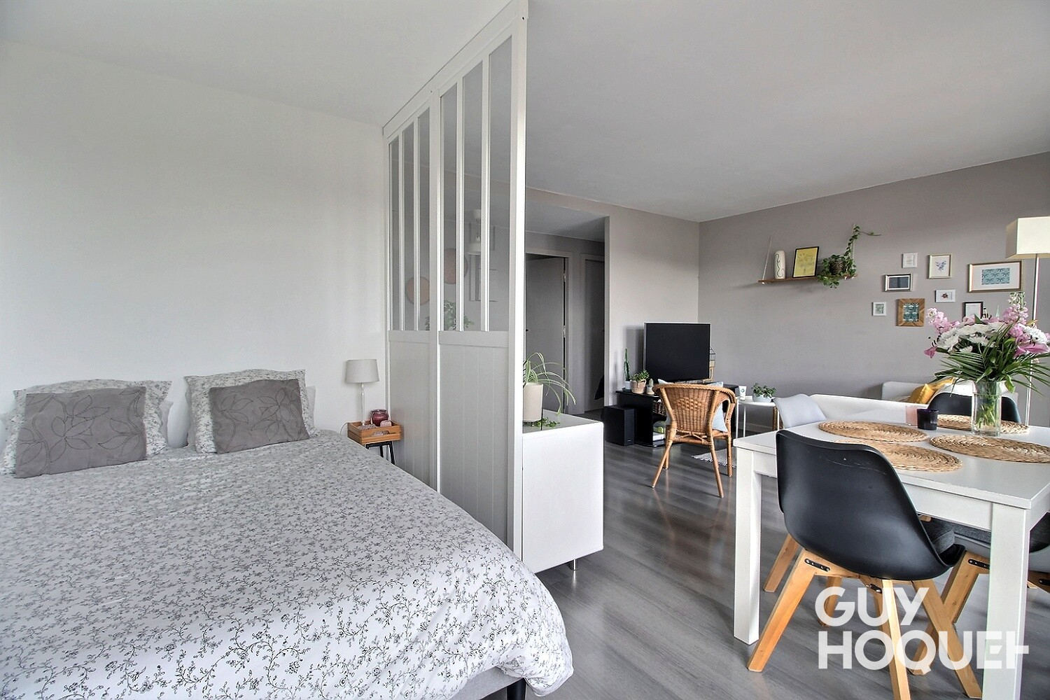 Appartement 4 pièces à Viry-Châtillon