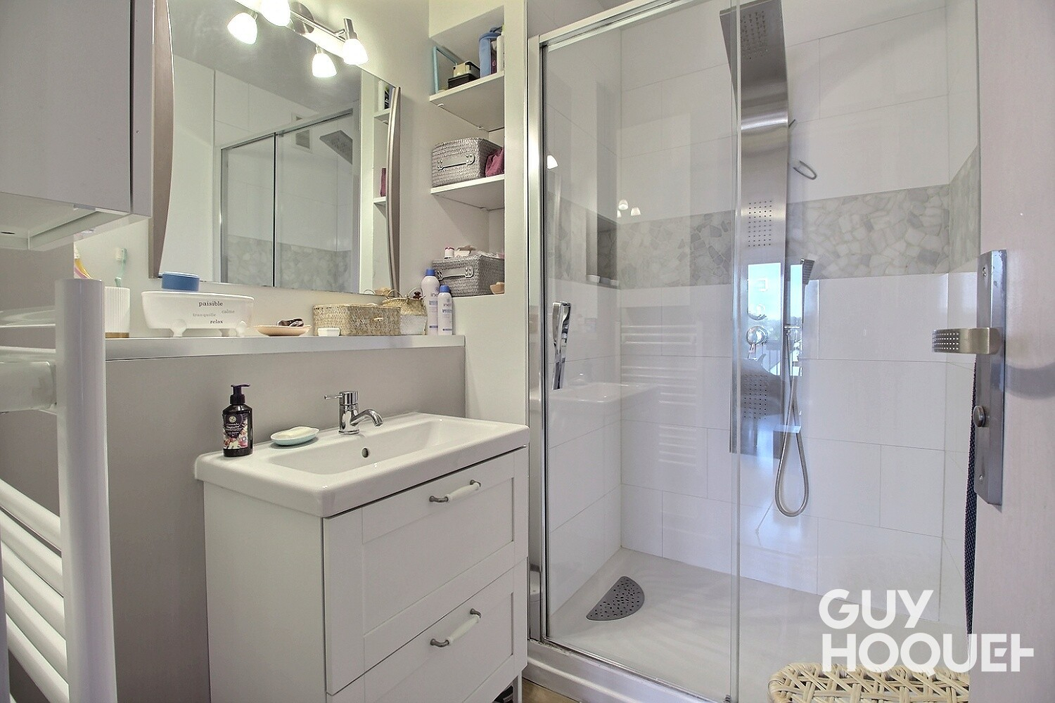 Appartement 4 pièces à Viry-Châtillon