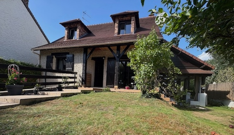 Maison familiale à 5 min de l'avenue Gabriel Péri !