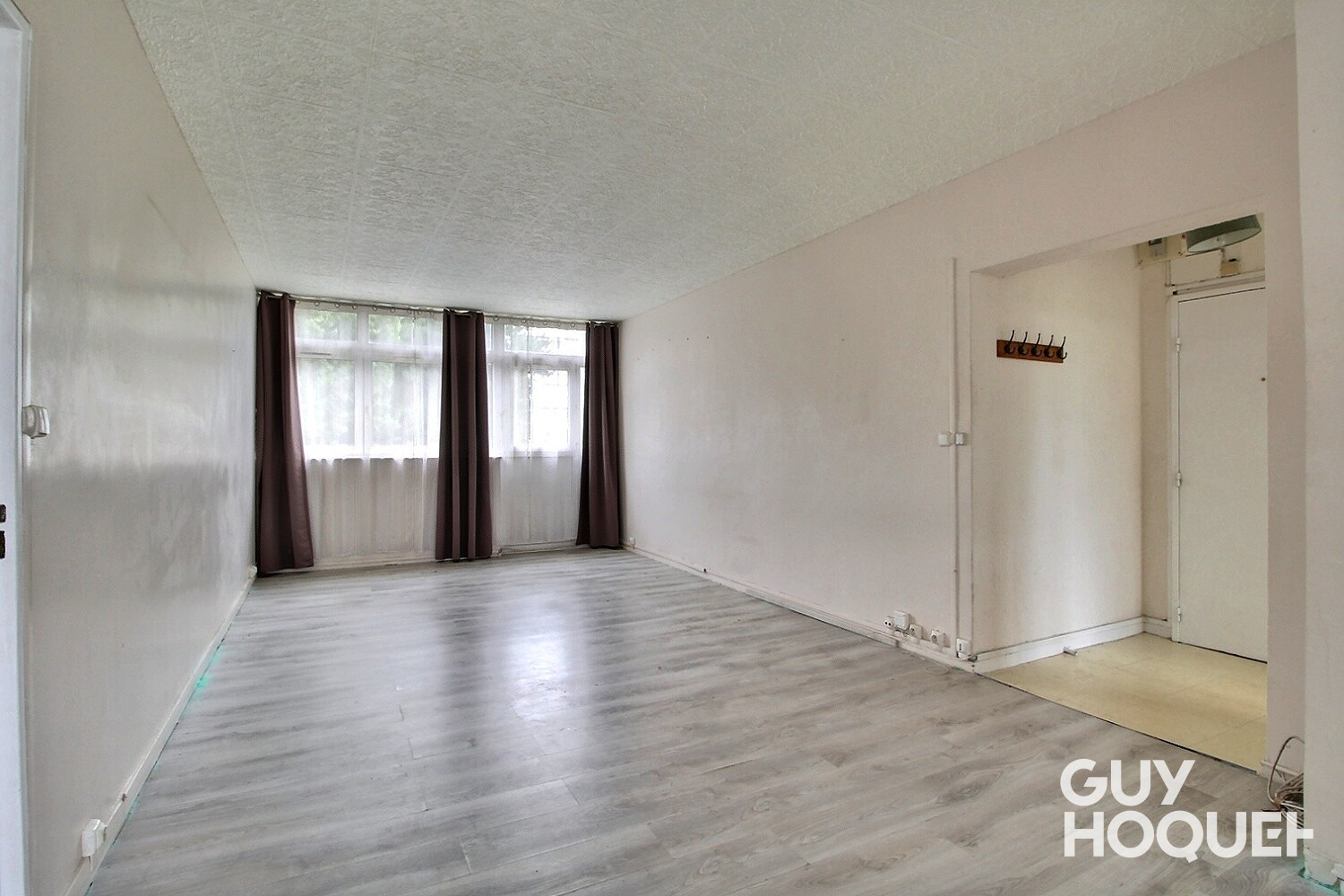 4 pièces - parking - cave