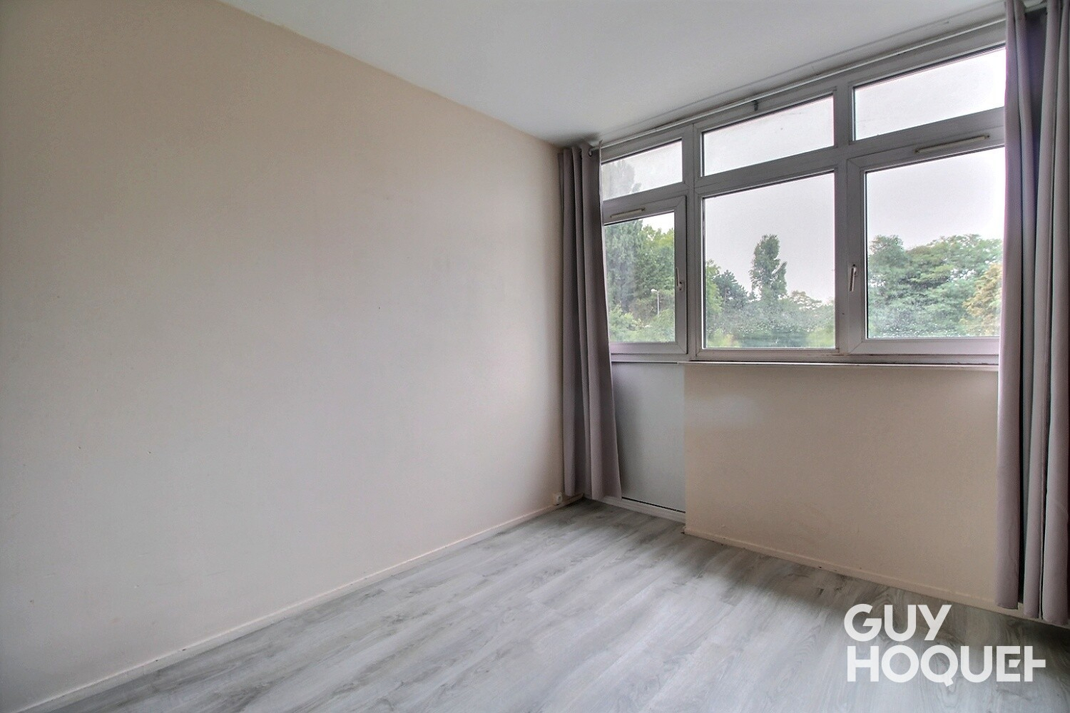 4 pièces - parking - cave