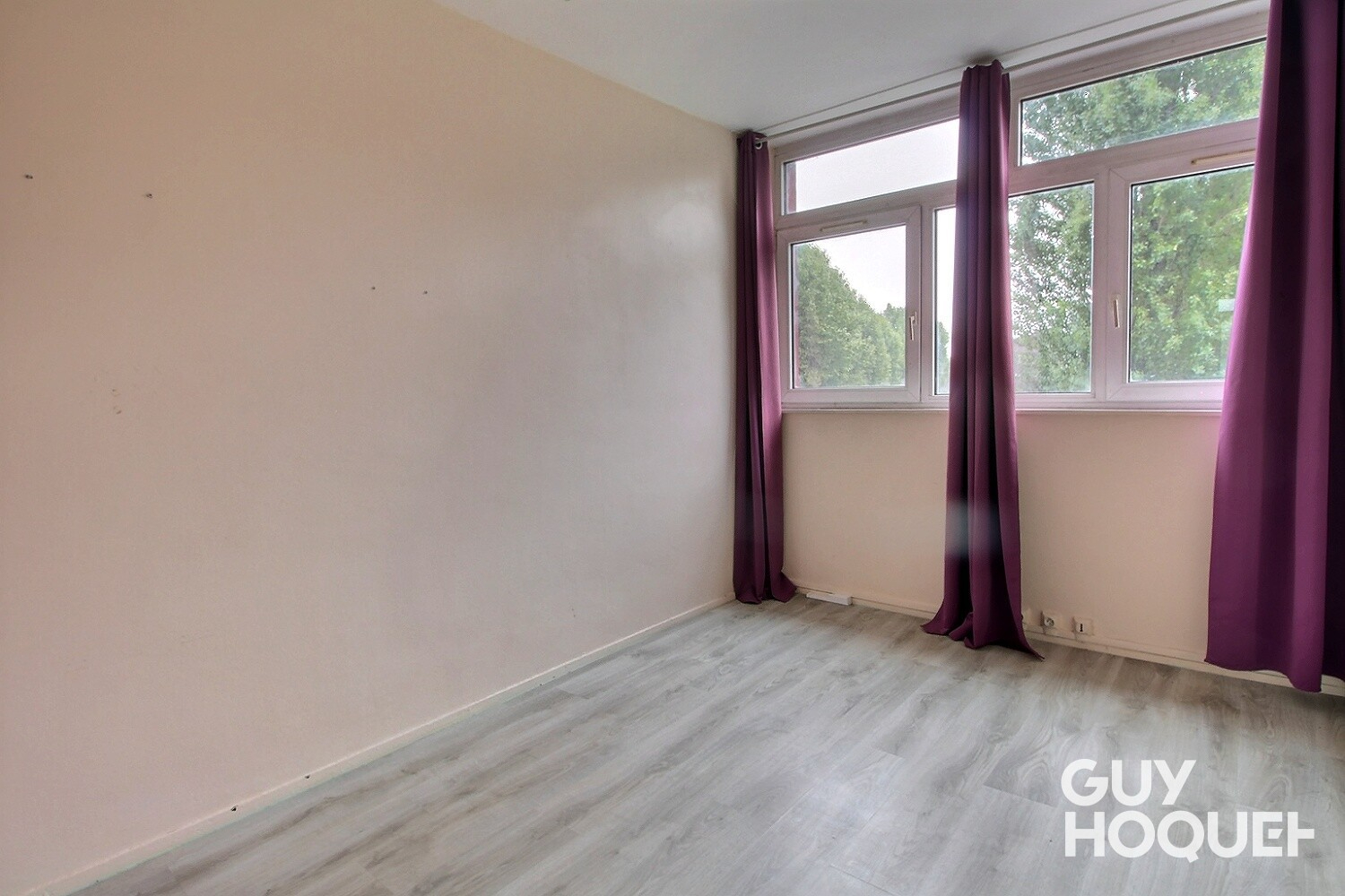 4 pièces - parking - cave