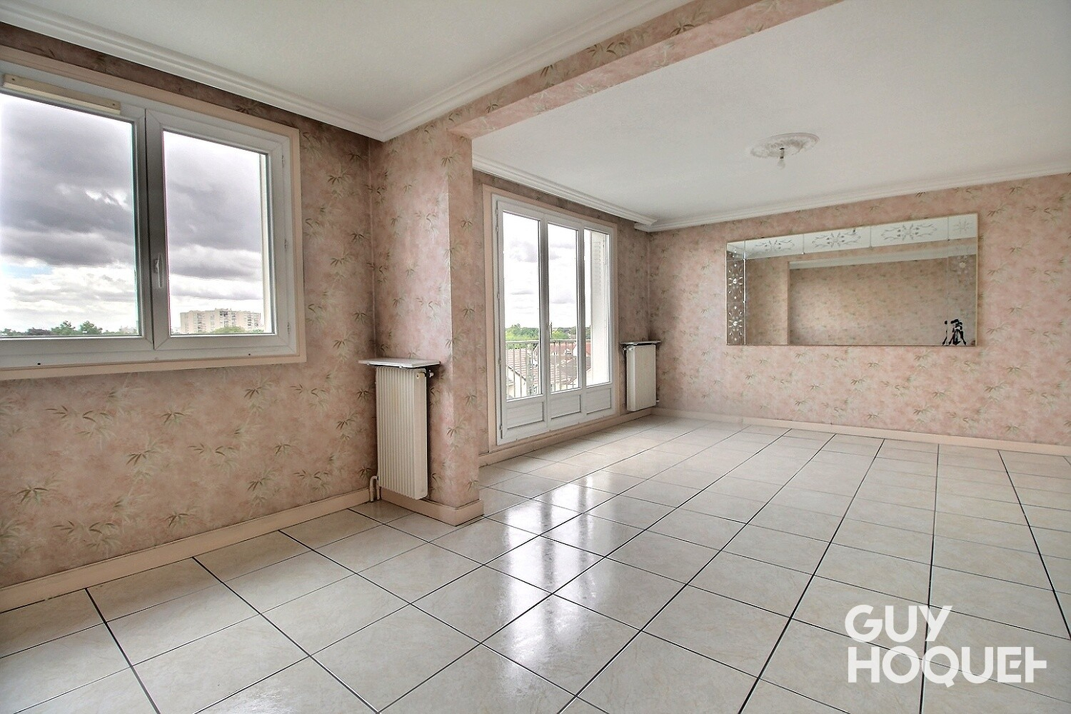 Appartement Viry Chatillon 4 pièce(s) 67 m2