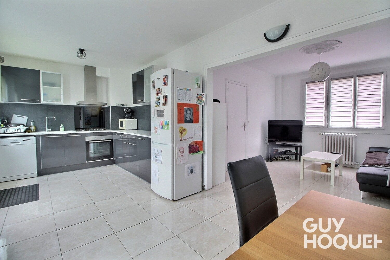 Maison Viry Chatillon 70 m2