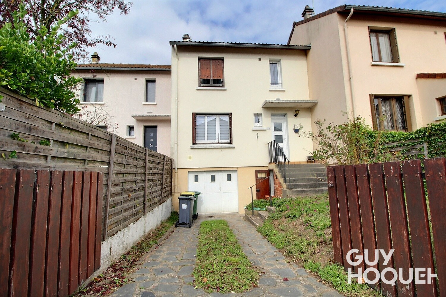 Maison Viry Chatillon 70 m2