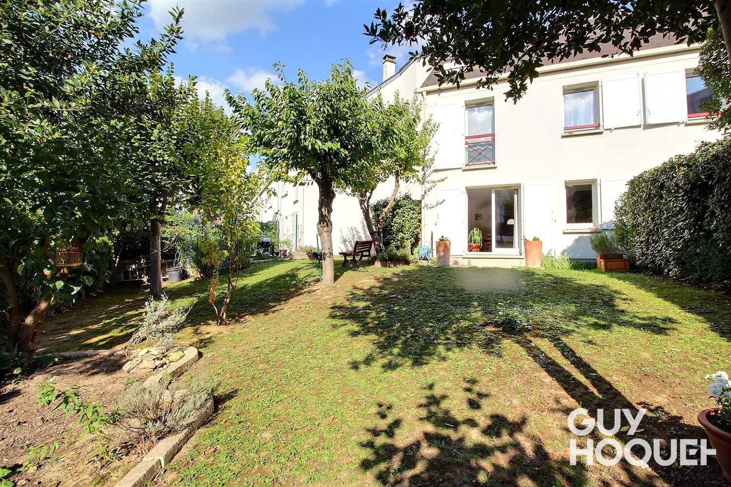 Maison 123 m² à Viry-Châtillon proche RER C