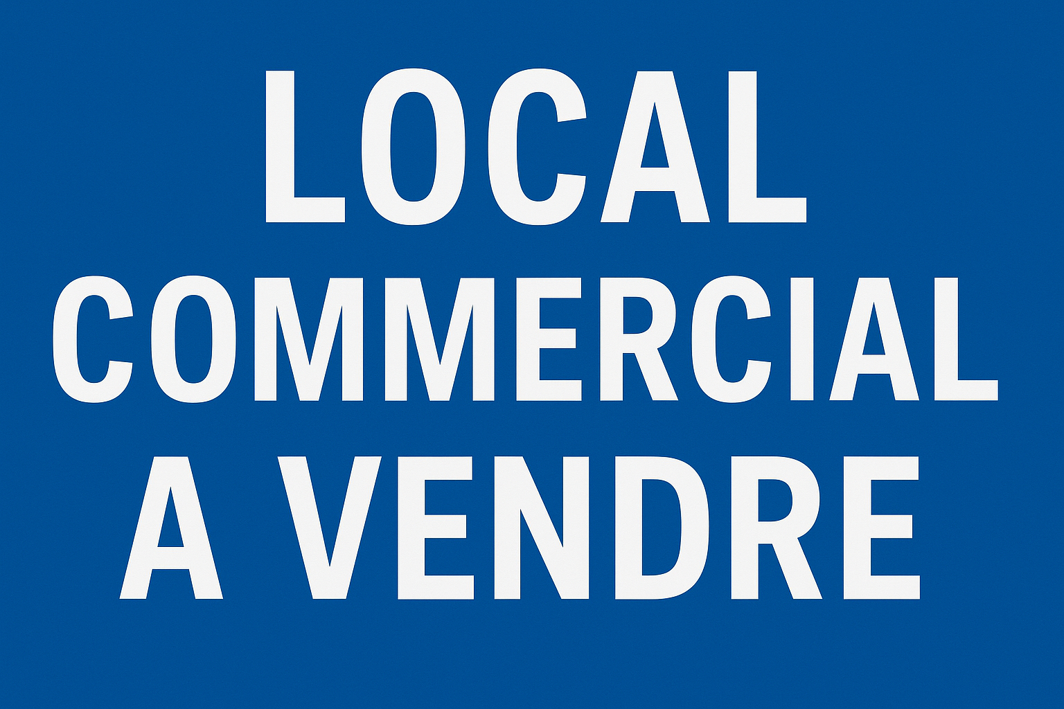 Local commercial Viry Chatillon 27,43 m2