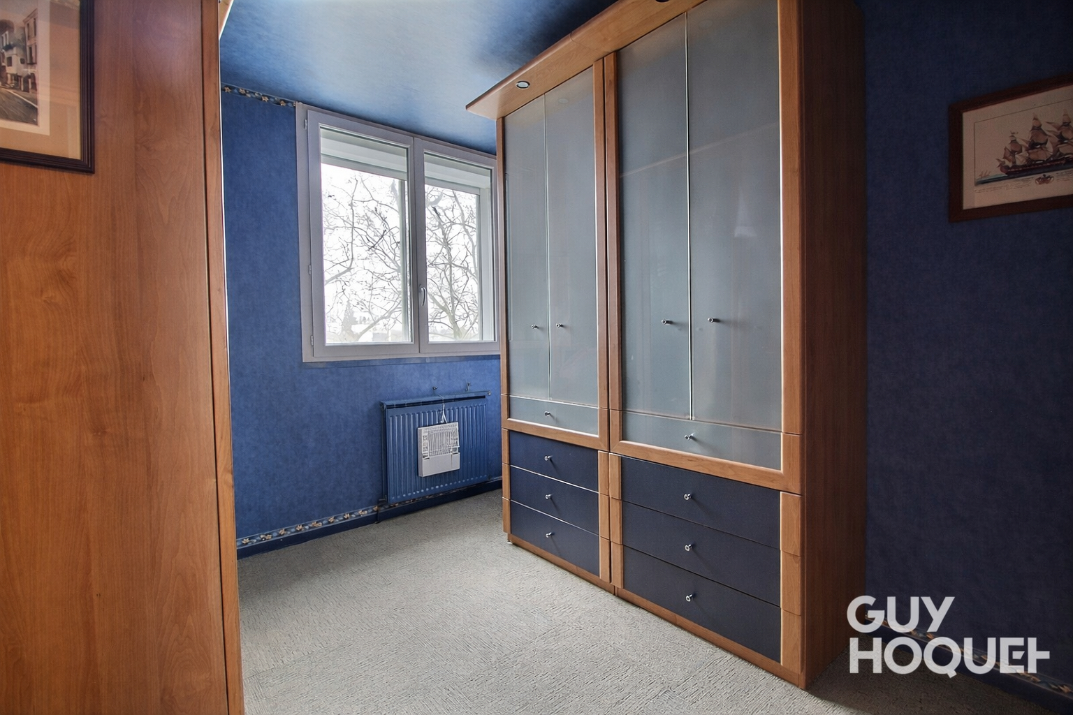 Appartement Viry Chatillon 4 pièce(s) 94,8 m2