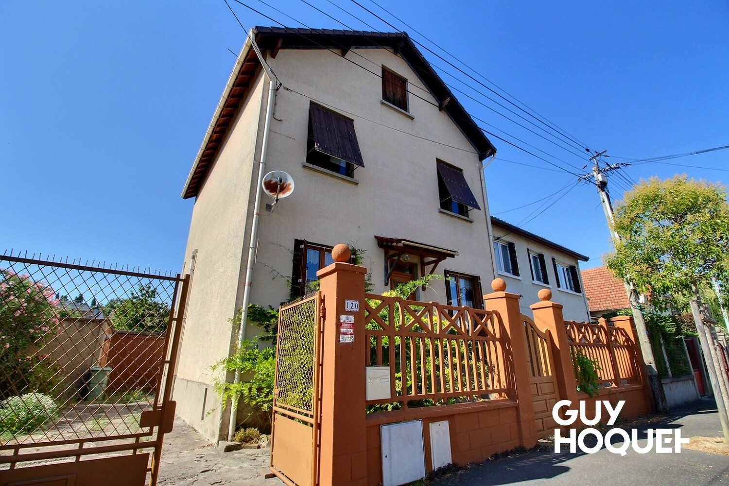 Maison Viry Chatillon 7 pièce(s) 138 m2