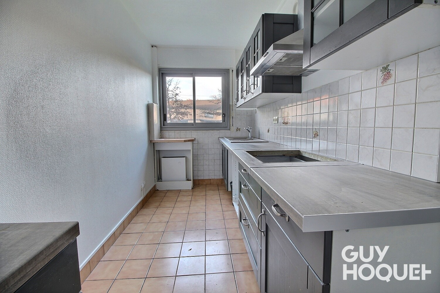 Appartement 3 pièces face au lac