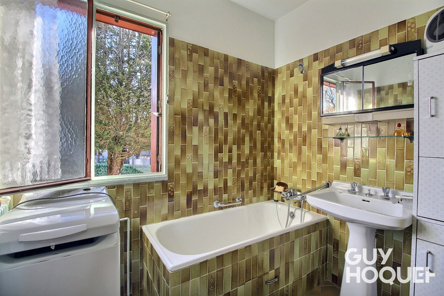 Maison 3 pièces avec sous-sol total Hyper centre-ville