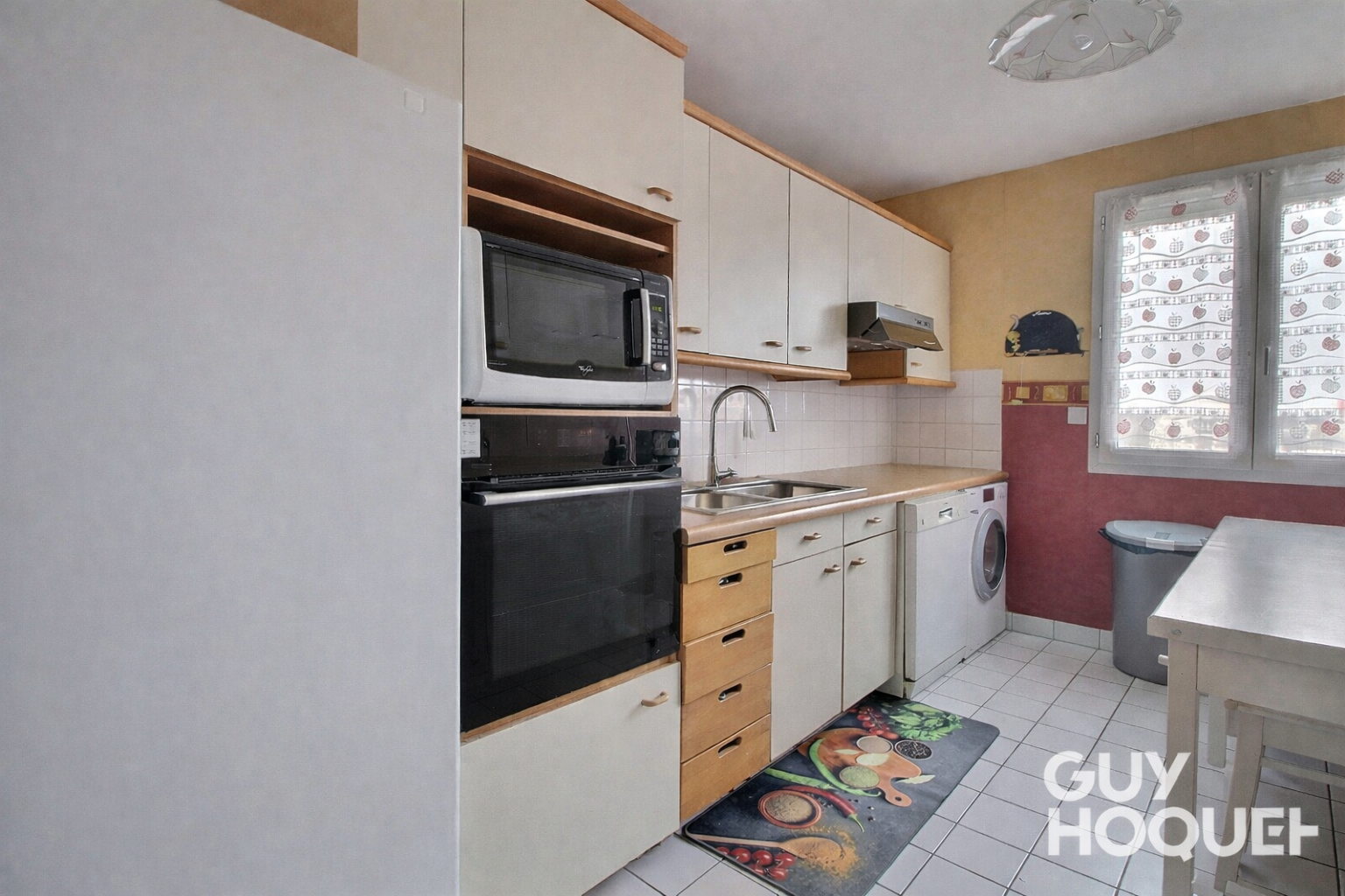 Duplex 4 pièces avec balcon et box