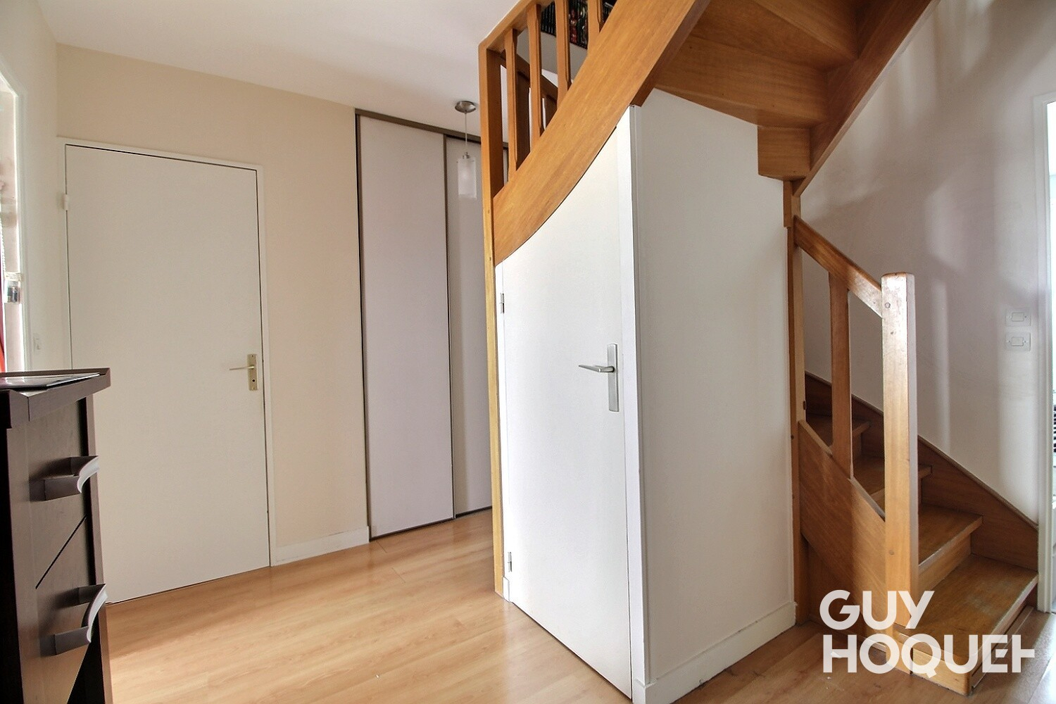 Duplex 4 pièces avec balcon et box