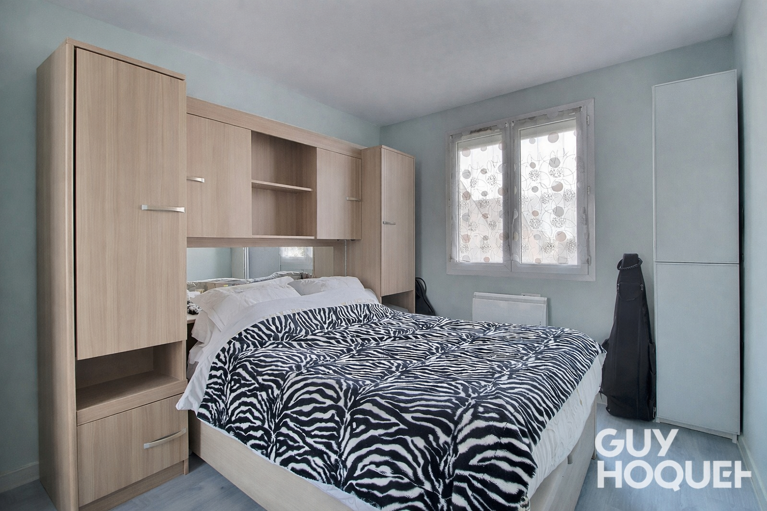 Duplex 4 pièces avec balcon et box