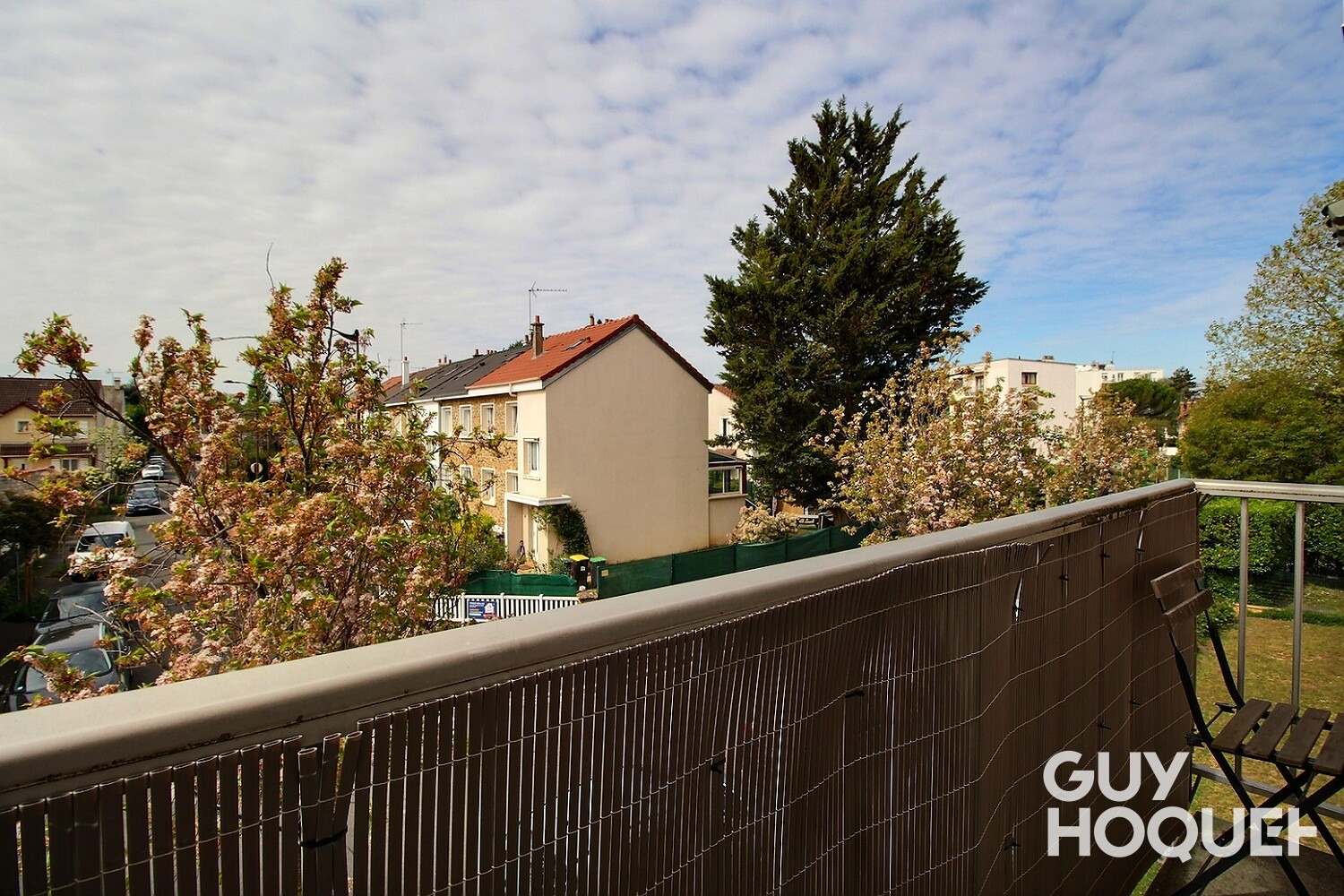 Bel appartement 4 pièces sans travaux