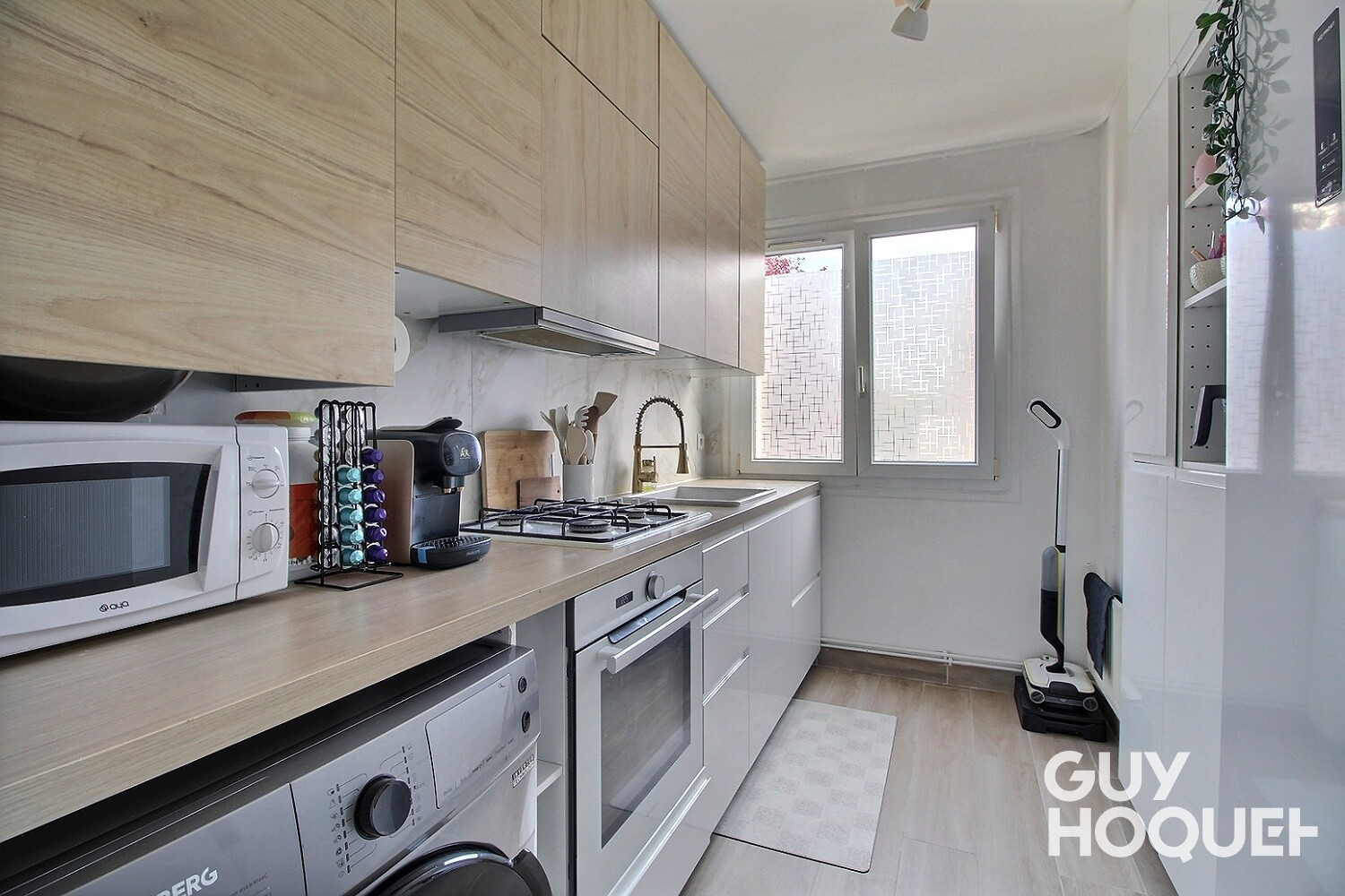 Bel appartement 4 pièces sans travaux