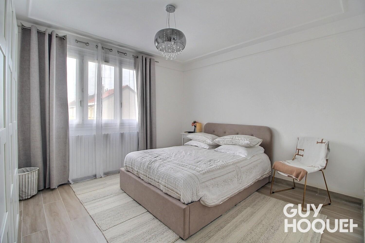 Bel appartement 4 pièces sans travaux