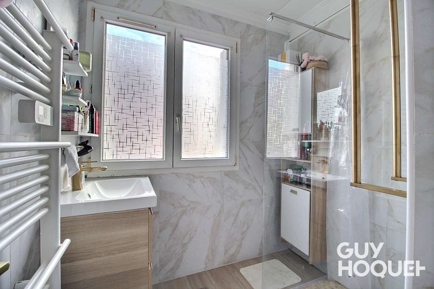 Bel appartement 4 pièces sans travaux