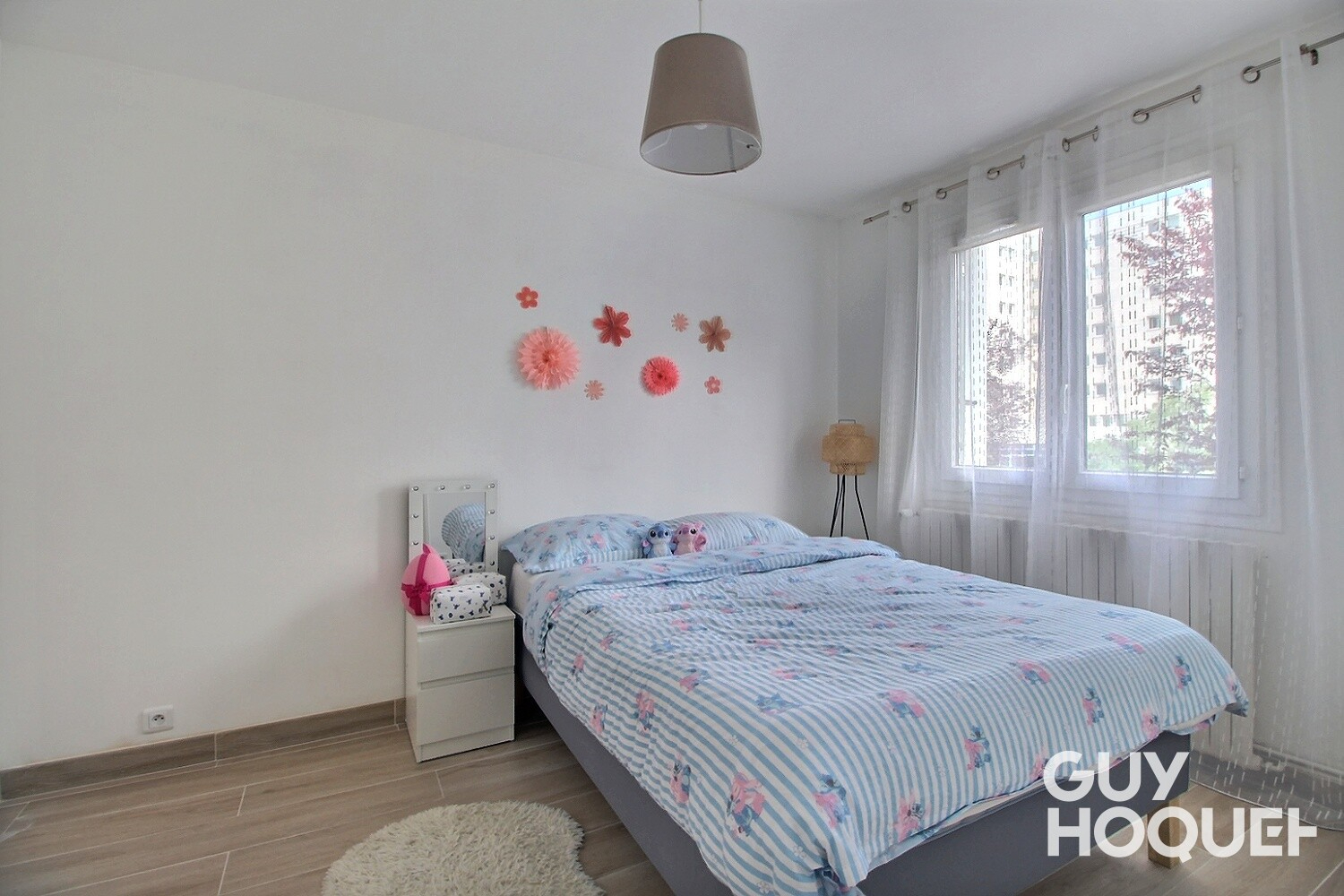 Bel appartement 4 pièces sans travaux