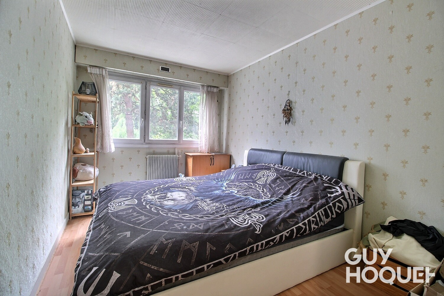 Appartement 5 pièces avec balcon à Viry-Châtillon