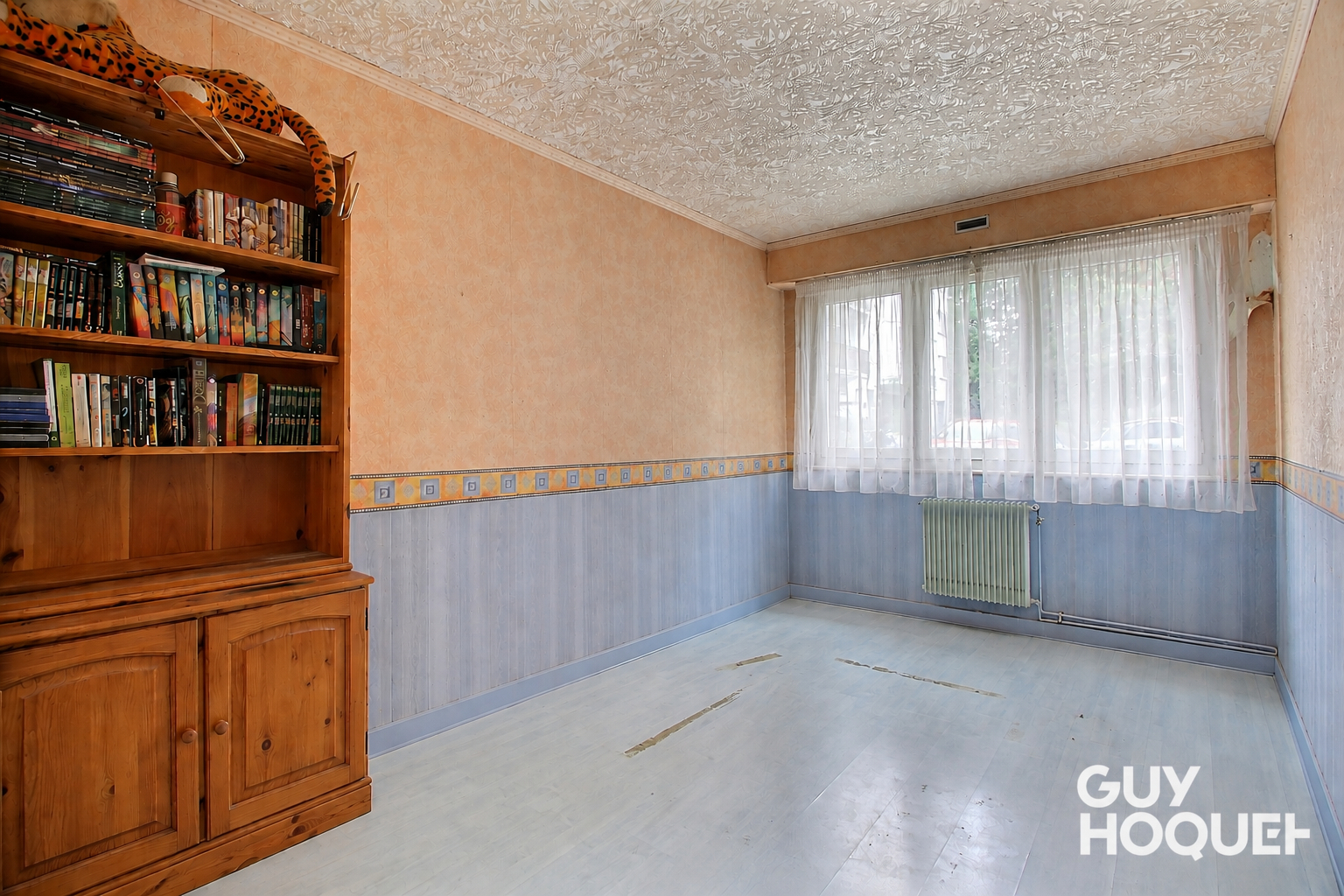 Appartement 5 pièces avec balcon à Viry-Châtillon