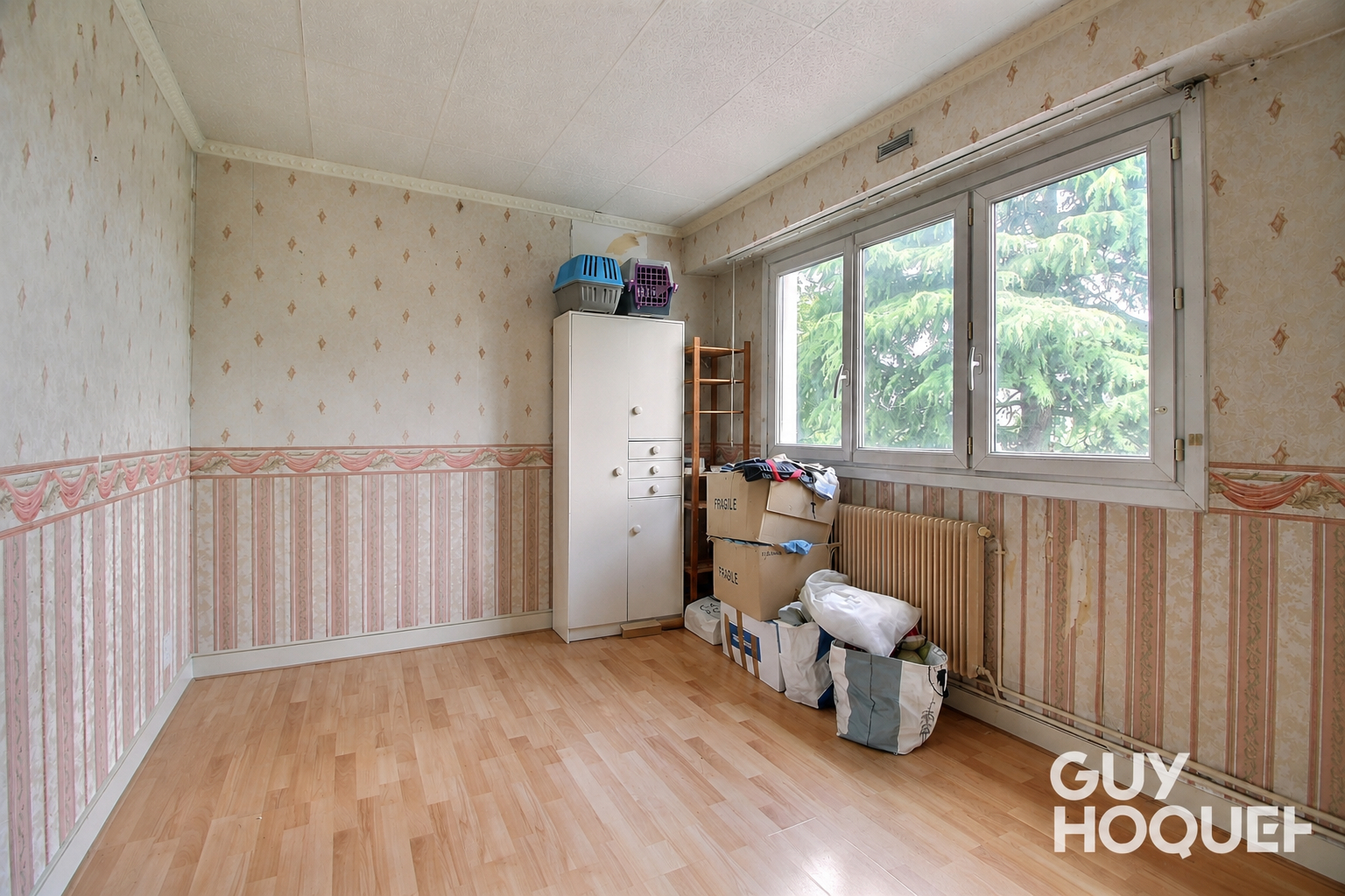 Appartement 5 pièces avec balcon à Viry-Châtillon