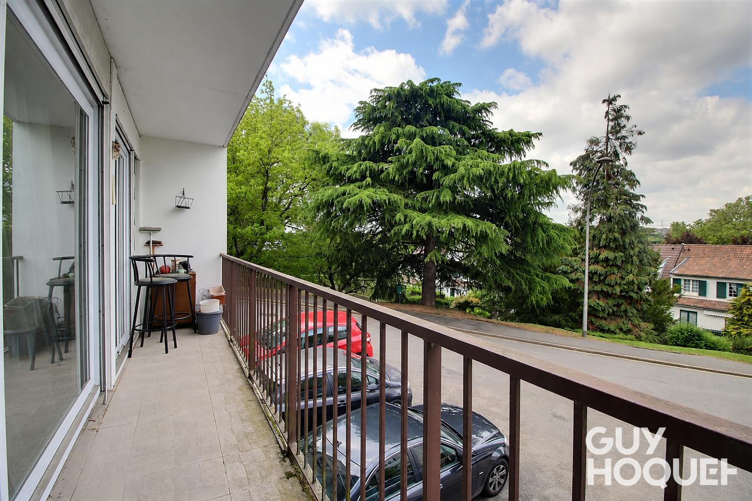 Appartement 5 pièces avec balcon à Viry-Châtillon