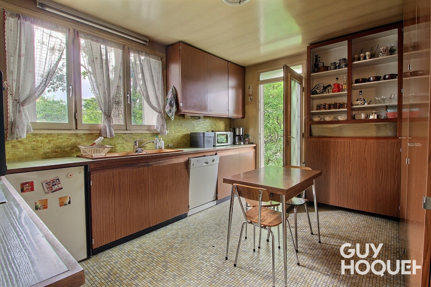 Maison Viry Chatillon 123 m2 - 4 chambres