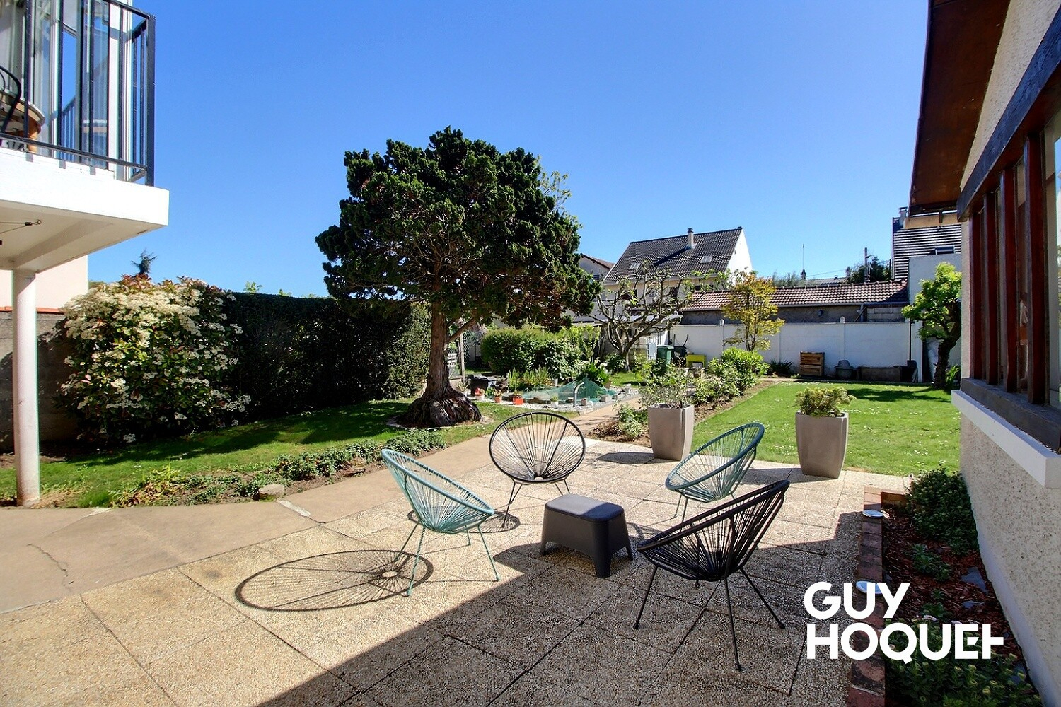 Maison Viry Chatillon 155 m2