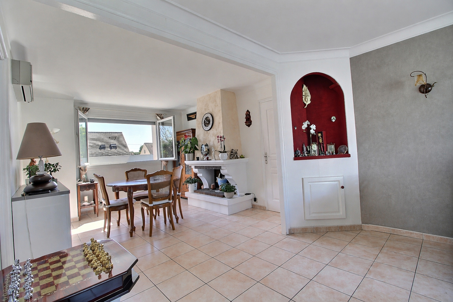 Maison Viry Chatillon 155 m2