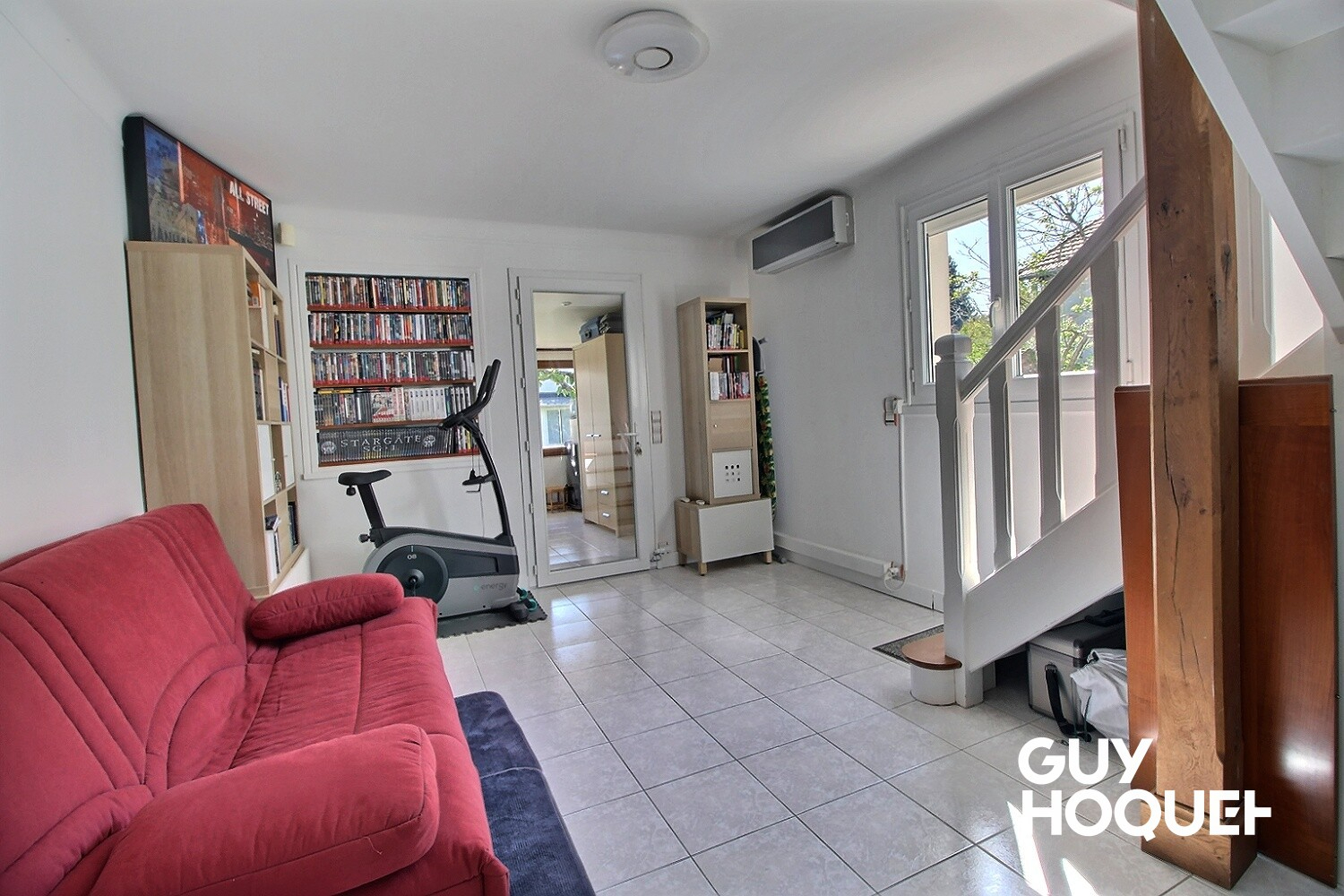 Maison Viry Chatillon 155 m2