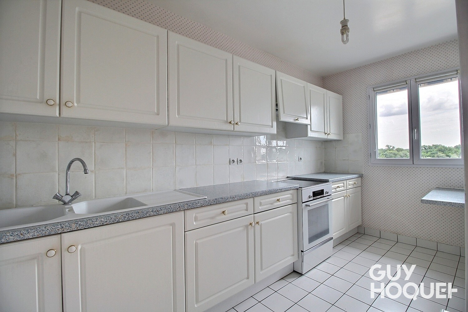 Appartement Viry Chatillon 3 pièce(s) 56 m2