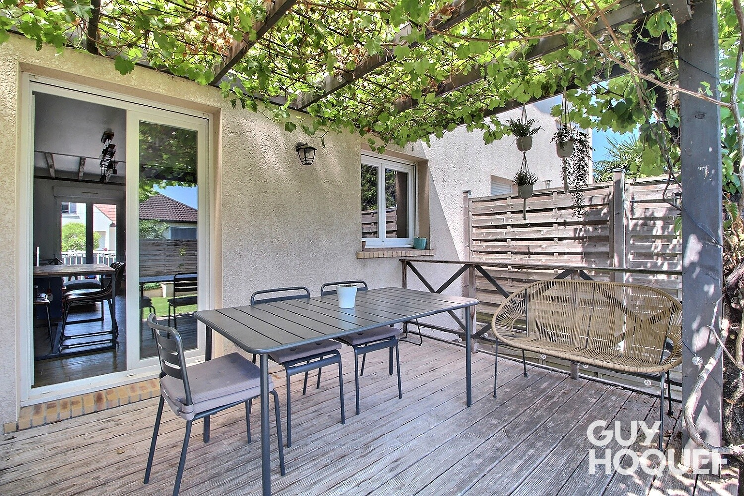 Maison 3 chambres Viry Chatillon 