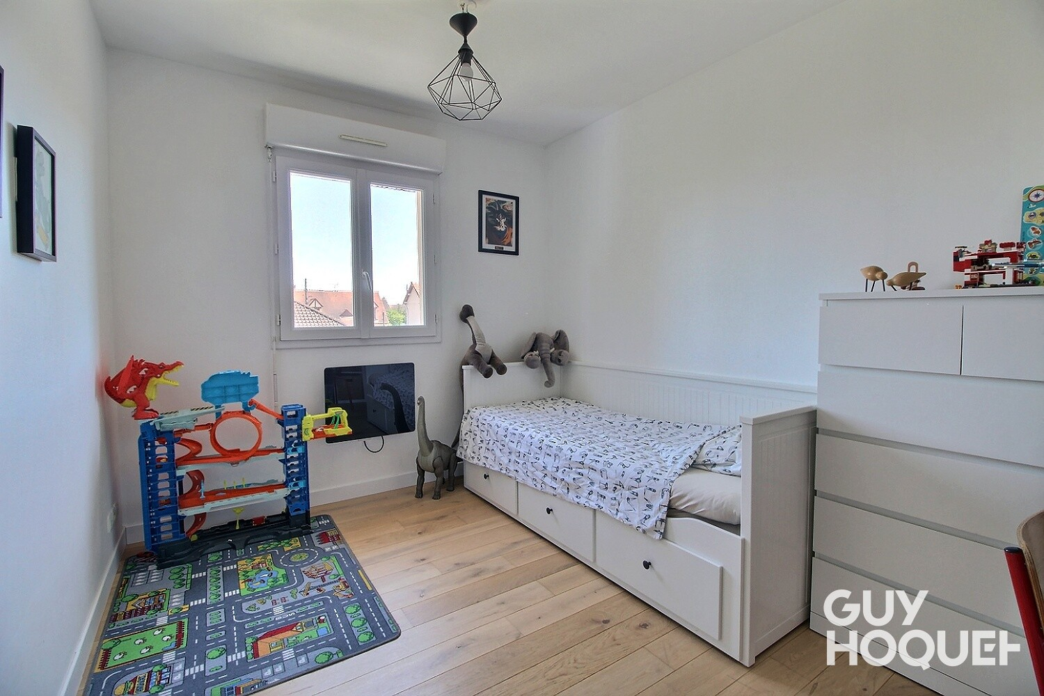 Maison 3 chambres Viry Chatillon 