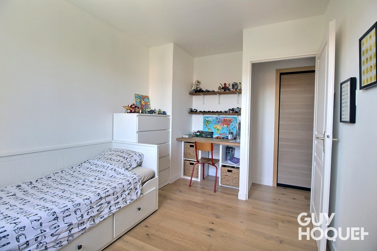 Maison 3 chambres Viry Chatillon 