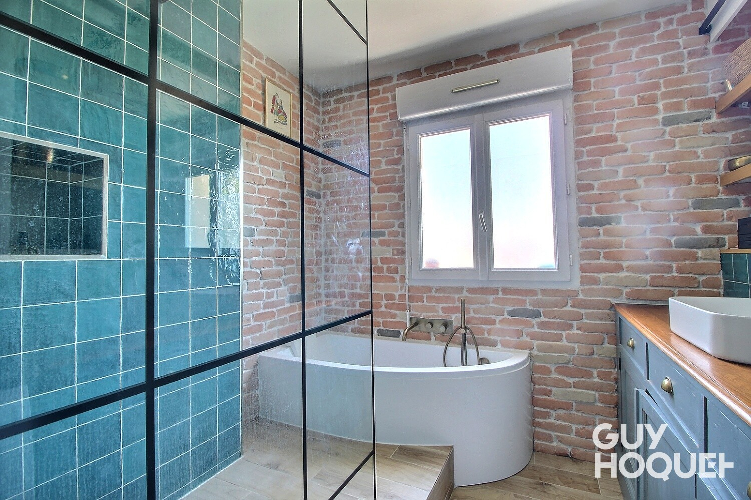 Maison 3 chambres Viry Chatillon 