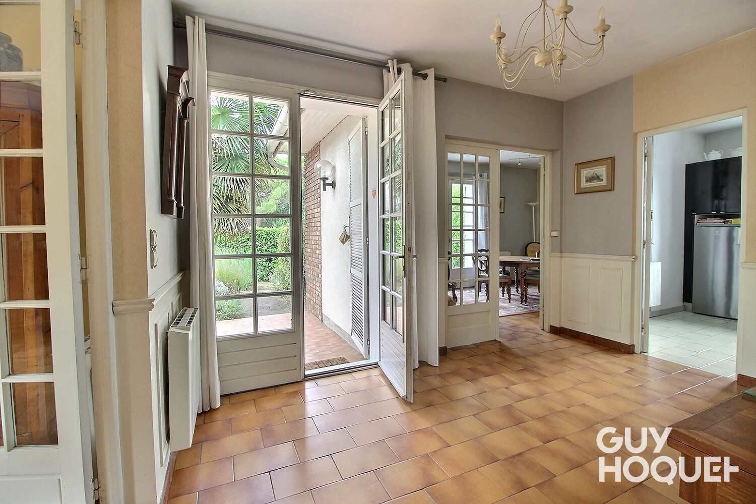 Belle maison familiale de 154 m² sur un terrain arboré de 1 314 m²