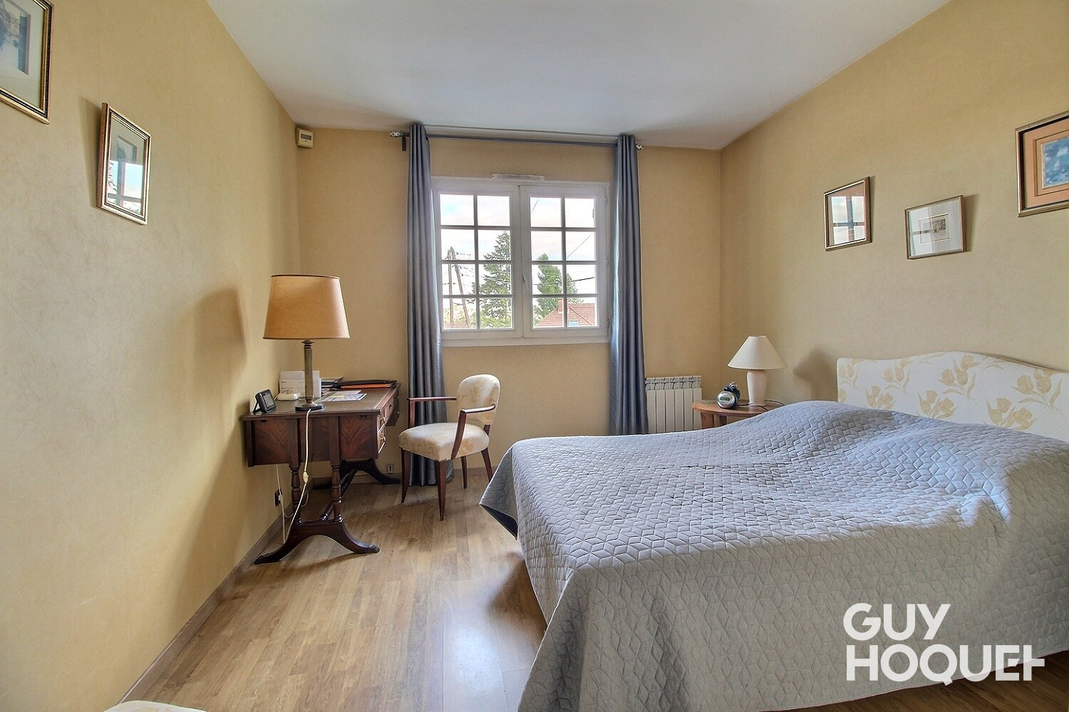 Belle maison familiale de 154 m² sur un terrain arboré de 1 314 m²