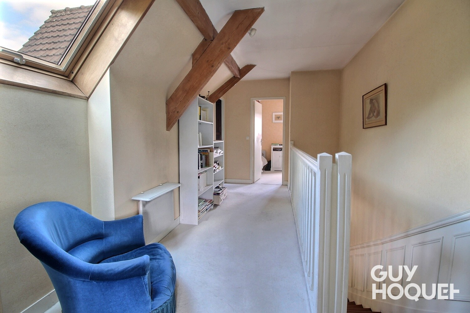 Belle maison familiale de 154 m² sur un terrain arboré de 1 314 m²