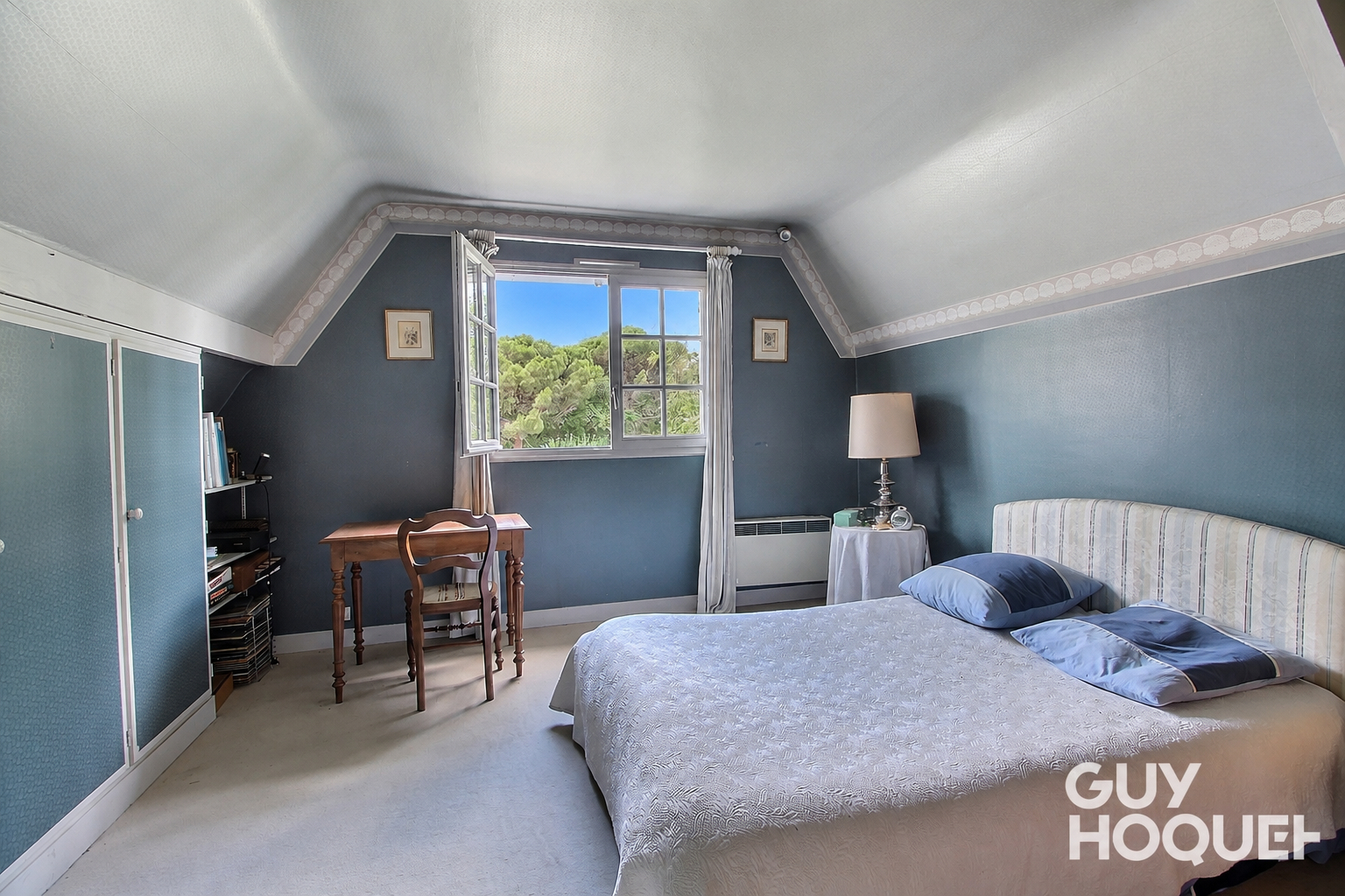 Belle maison familiale de 154 m² sur un terrain arboré de 1 314 m²