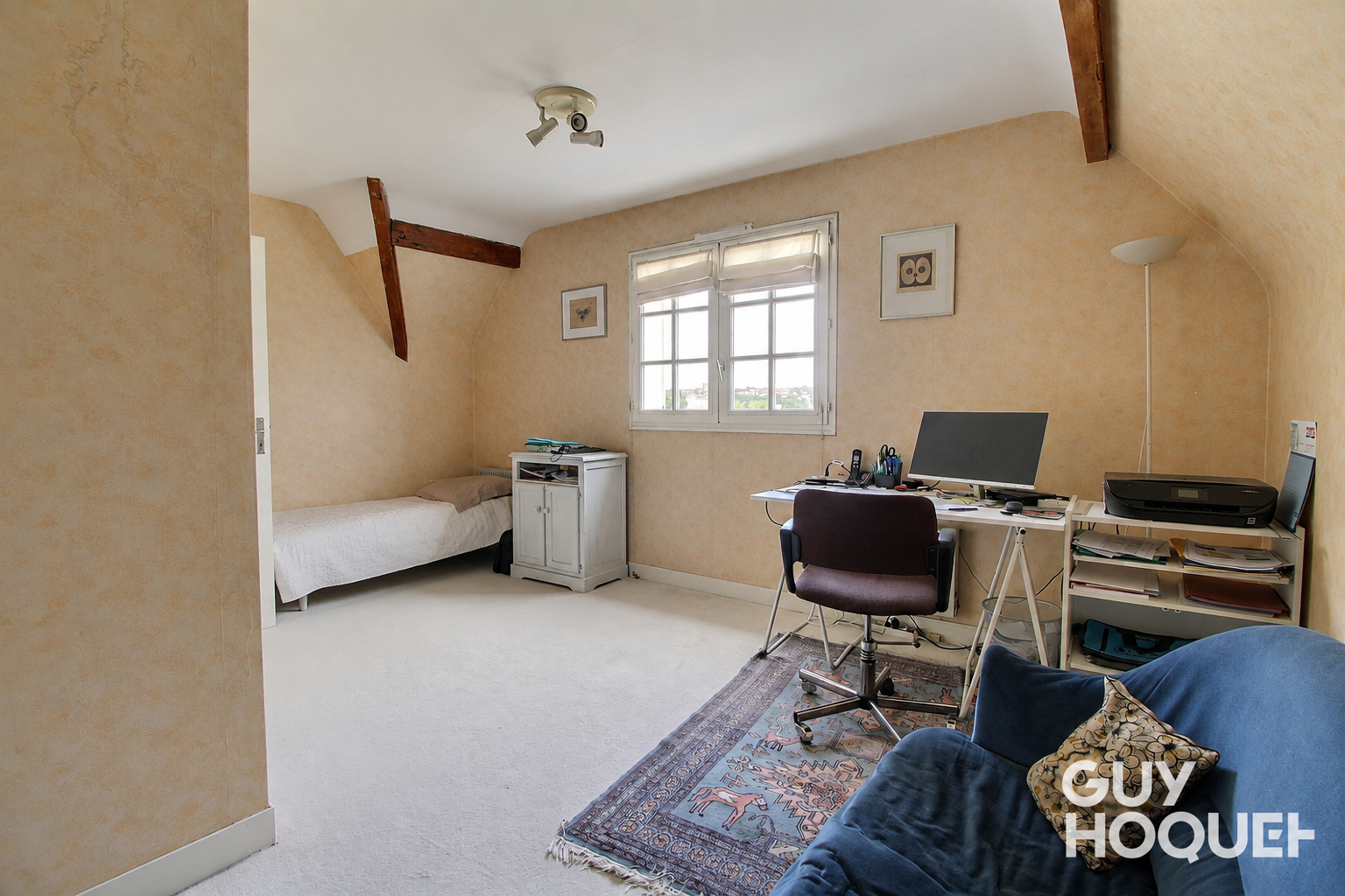 Belle maison familiale de 154 m² sur un terrain arboré de 1 314 m²