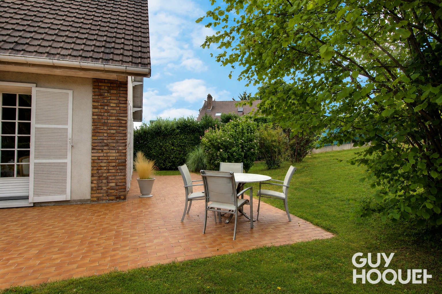 Belle maison familiale de 154 m² sur un terrain arboré de 1 314 m²
