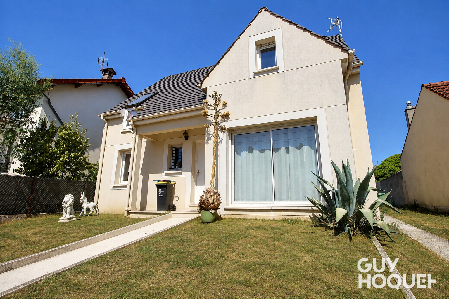 Maison Familiale Savigny Sur Orge 5 pièce(s) 106.25 m2