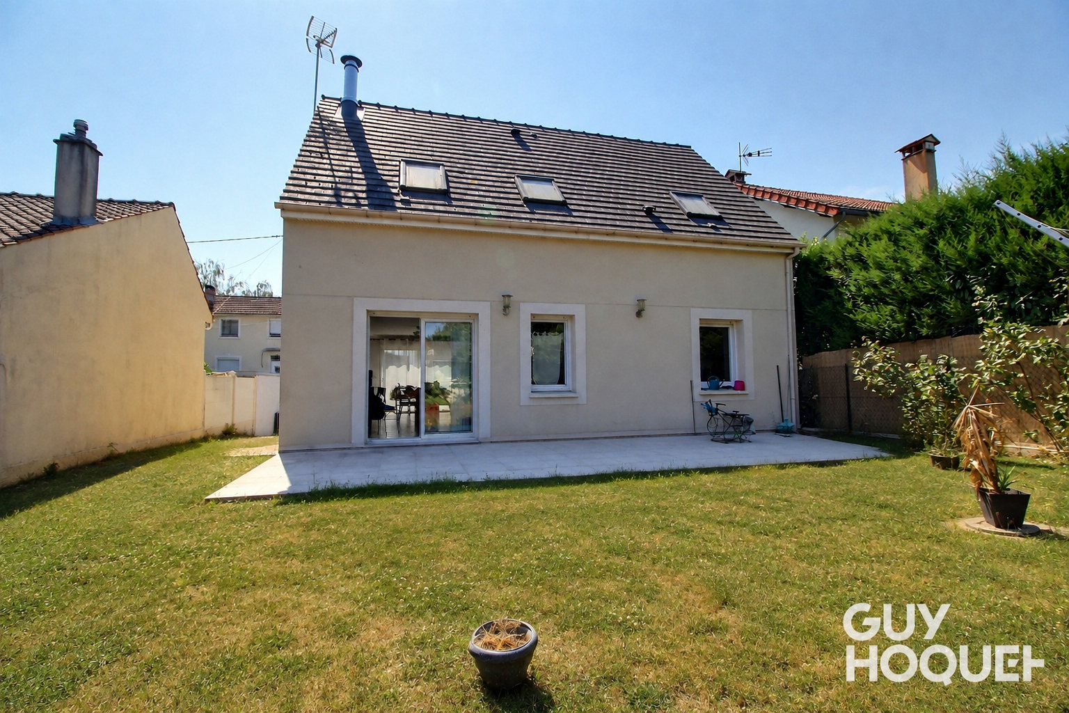 Maison Familiale Savigny Sur Orge 5 pièce(s) 106.25 m2